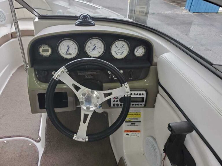 2007 Four Winns 210 Horizon US-GFNMW270L607 [photo 7]